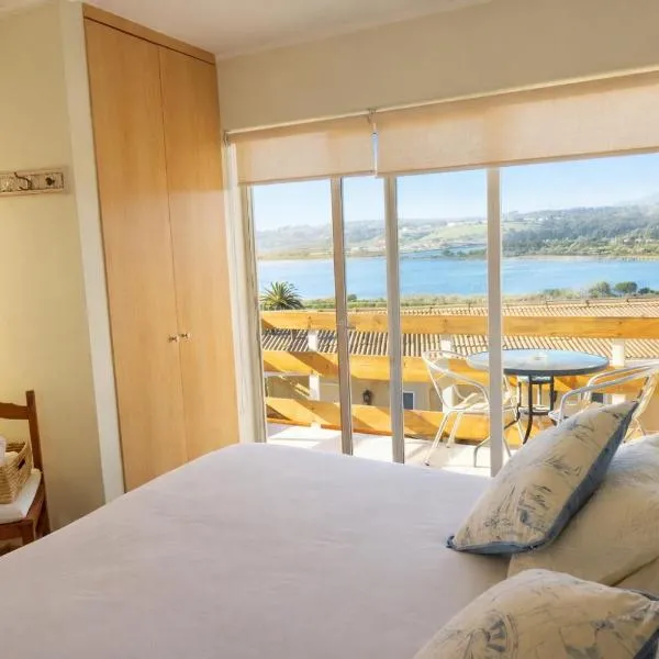 Riomar Apart Hotel, hotel v destinácii Concón