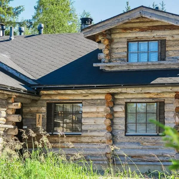 Holiday Home Kantapää d2 by Interhome, hotel en Luosto