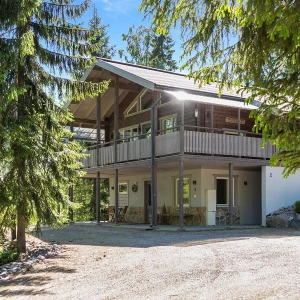 Holiday Home Teerenpesä by Interhome, hotel en Tahkovuori