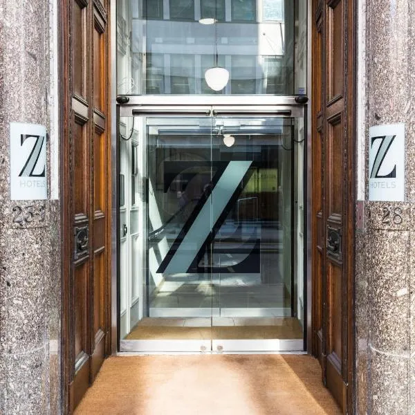 The Z Hotel City, Hotel in London