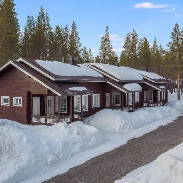 Holiday Home Levin kultakoto by Interhome, hotel i Levi