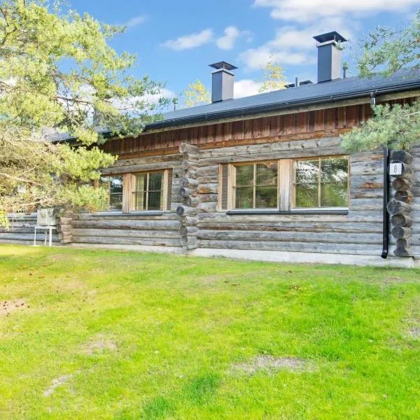 Viesnīca Holiday Home Vuokatinportti a 1 by Interhome pilsētā Vuokati