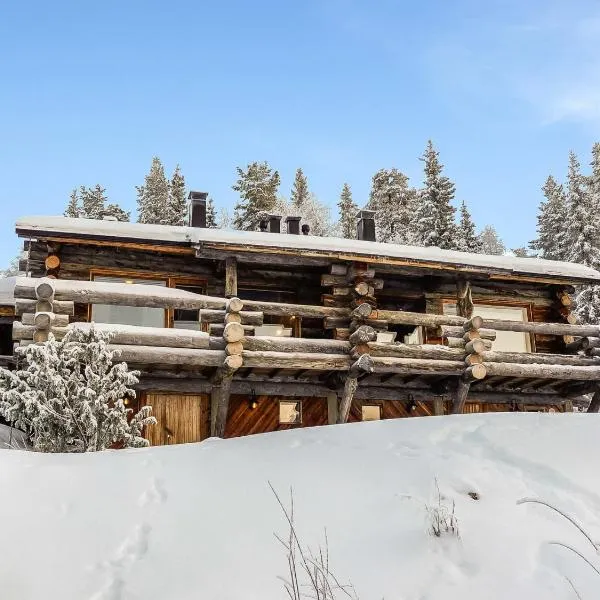 Holiday Home Sallanhelmi c1 by Interhome, hotel en Salla