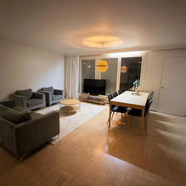 Quiet apartment in a great location!، فندق في كيمبيلي