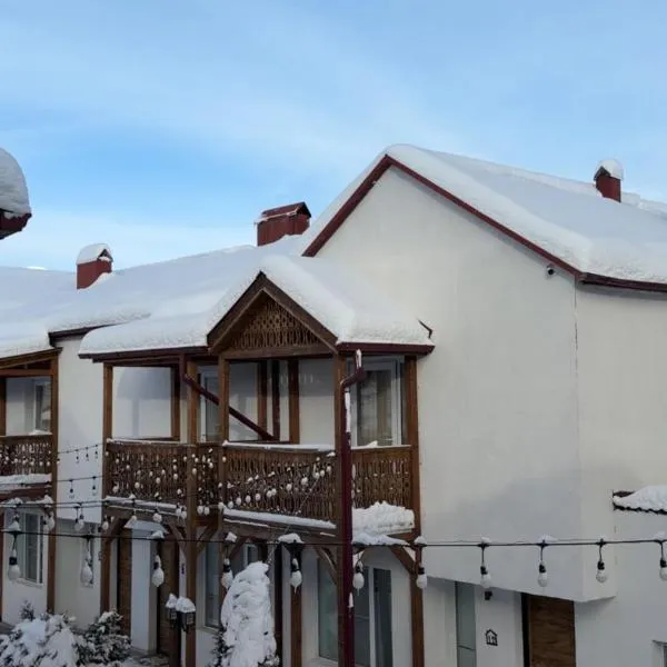 Motives Inn Dilijan, hotel em Dilijan