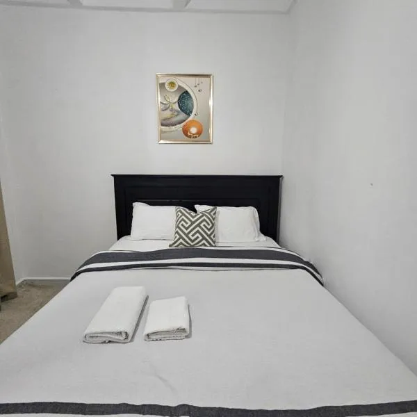 Viesnīca Upscale homes pilsētā Ongata Rongai 