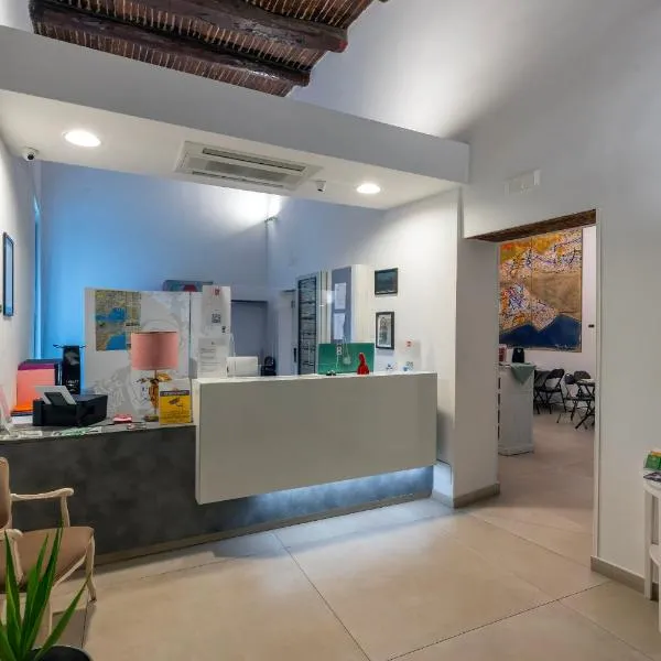 Il Tesoro Smart Suite & SPA, hotel di Napoli