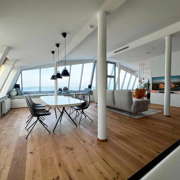 THE GRAND Ahrenshoop, hotel em Ahrenshoop