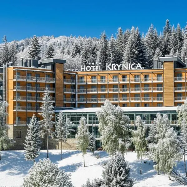 Hotel Krynica Conference & SPA, hotel in Krynica Zdrój