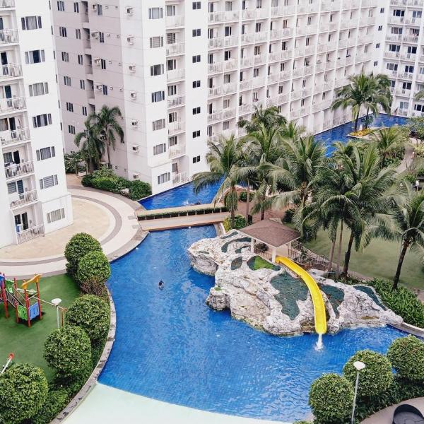 Shore Residences Moa Area Pasay City, Манила