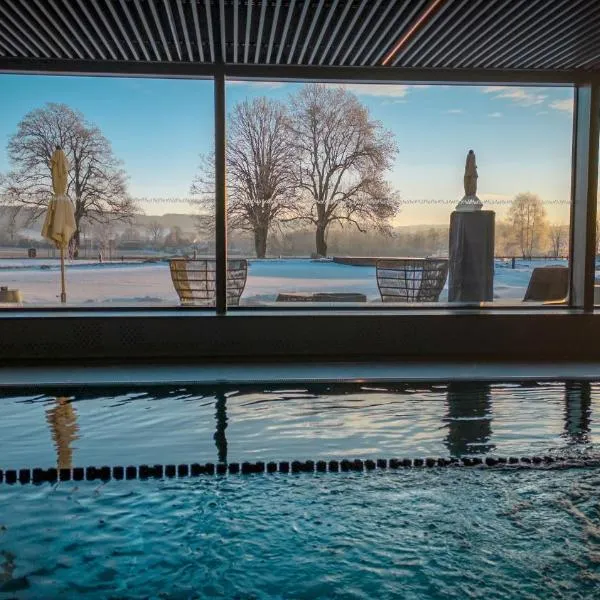 Amenity Hotel & Resort Česká Kanada, hotel u gradu Nova Bistrica