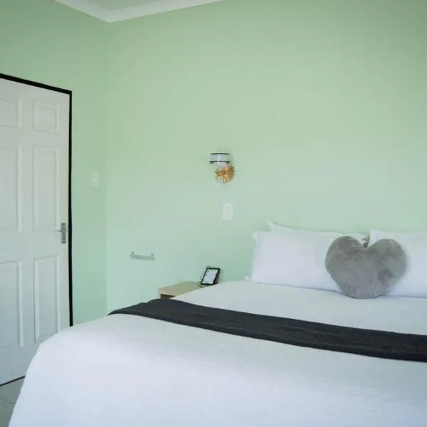 Viesnīca Bernliz Guest House pilsētā Bokonga