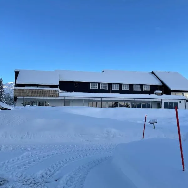 Kårdal Fjellstove, hotel em Mjølfjell