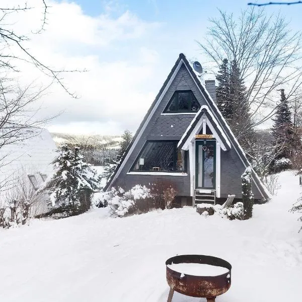 Nurdachhaus Sauerland, hotel em Kirchhundem