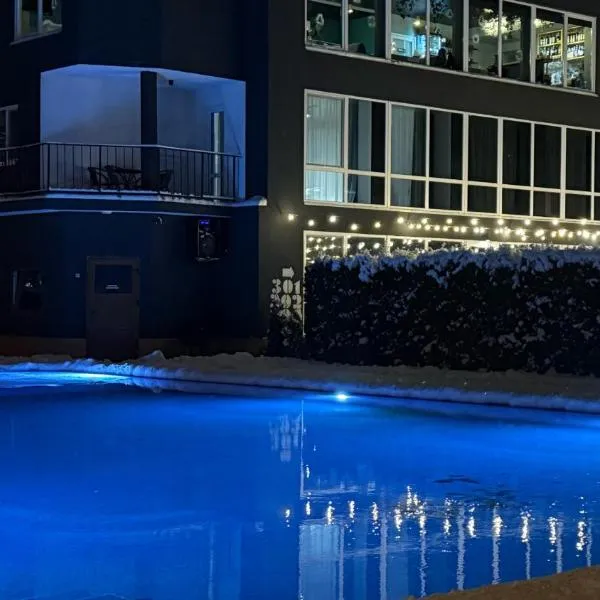 Avalon Hotel&Pool, hotel u gradu 'Yelikhovichi'