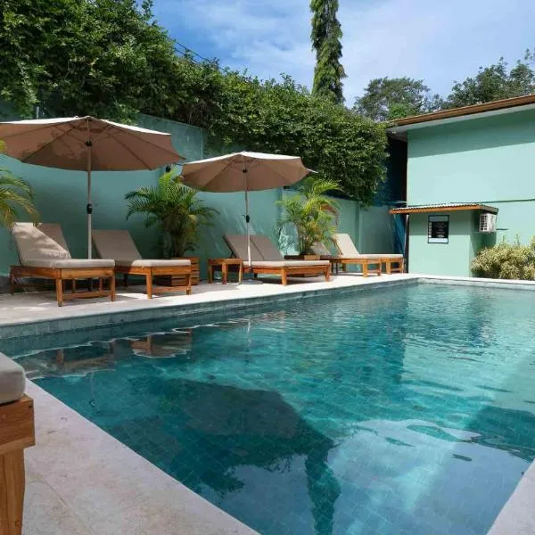 Hotel Arco Iris, Hotel in Tamarindo