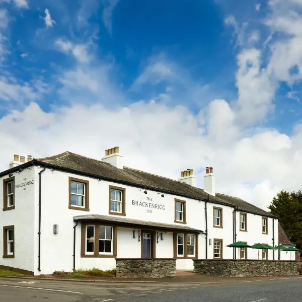 The Brackenrigg Inn, hotel sa Watermillock