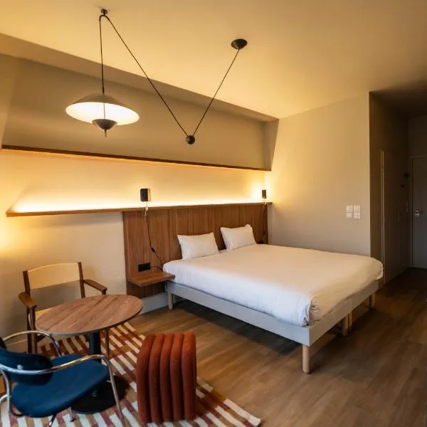 Harvey Chartres - Résidence lifestyle 4 étoiles, Restaurant, Bien-Être, Sport & Déconnexion, Hotel in Chartres