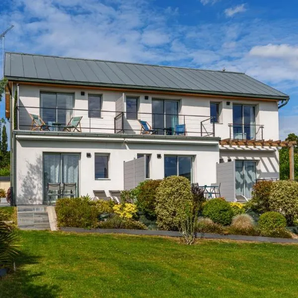 La Villa Perchée calme, sauna, parking privé, hotel di Saint-Prix