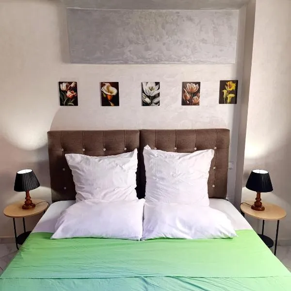 Sala Al Jadida - Appartement meublé à 5 min de Technopolis et 13 min de l'aéroport, hotel en Oulad Yakoub