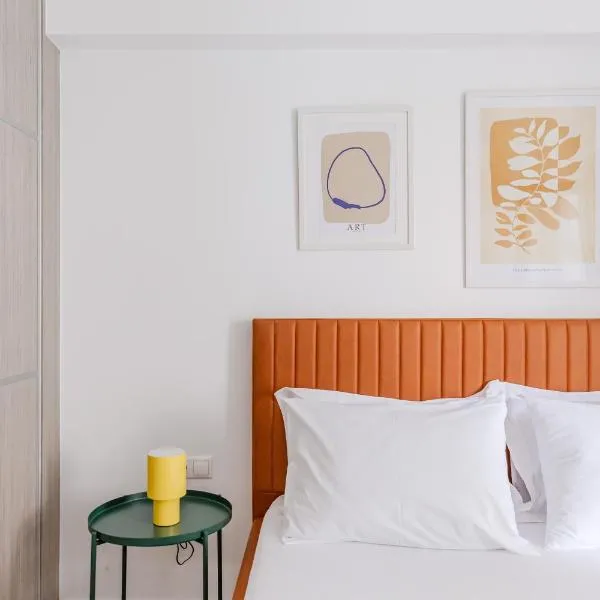 Noon Smart Residences, hotel en Atenas