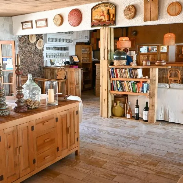 La Perla del Cabo, hotel en Cabo Polonio