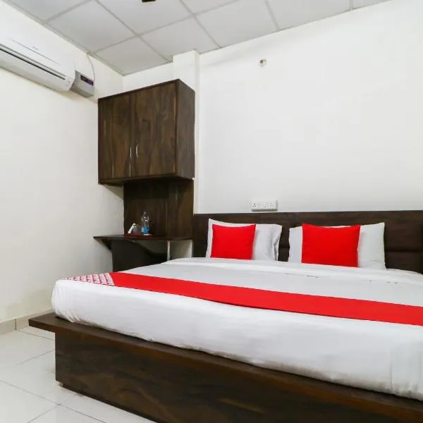 Hotel O Rk Inn, hotel sa Ludhiana