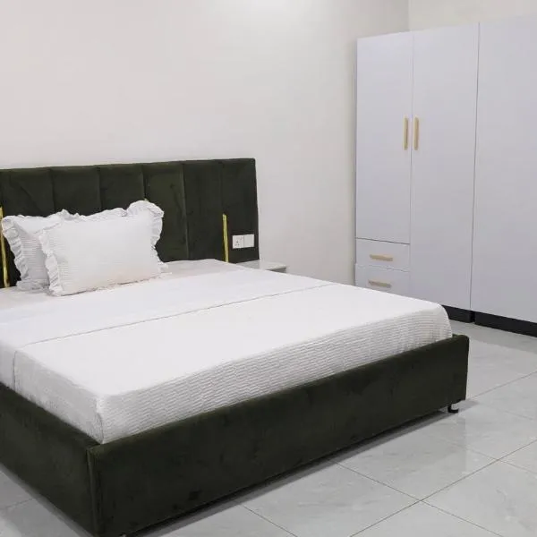 ZEBRA CLASSIC b&b kibagabaga, hotel a Kigali