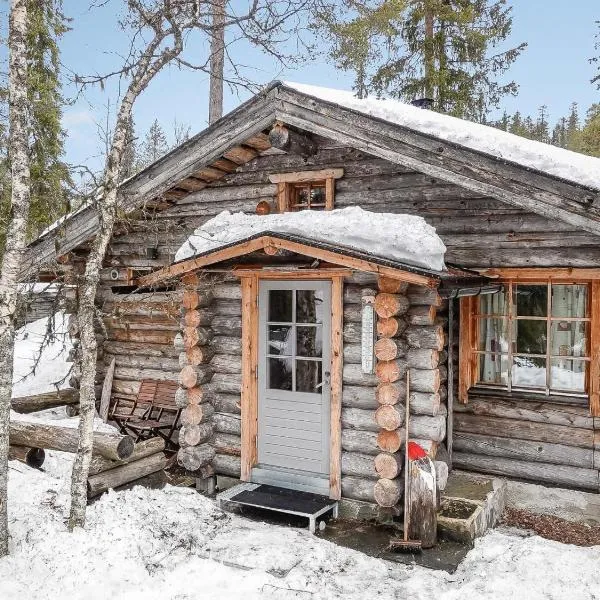 Holiday Home Kelokota by Interhome, hotel en Salla