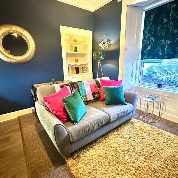 Small Cosy Flat, hotel a Helensburgh