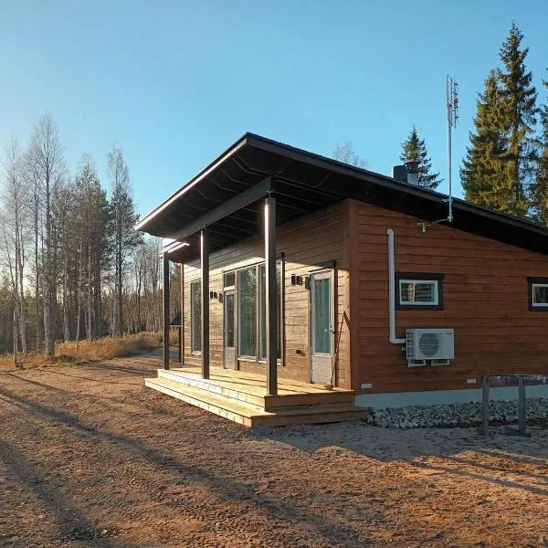 Holiday Home Jolmalompolo by Interhome, hotel en Raanujärvi