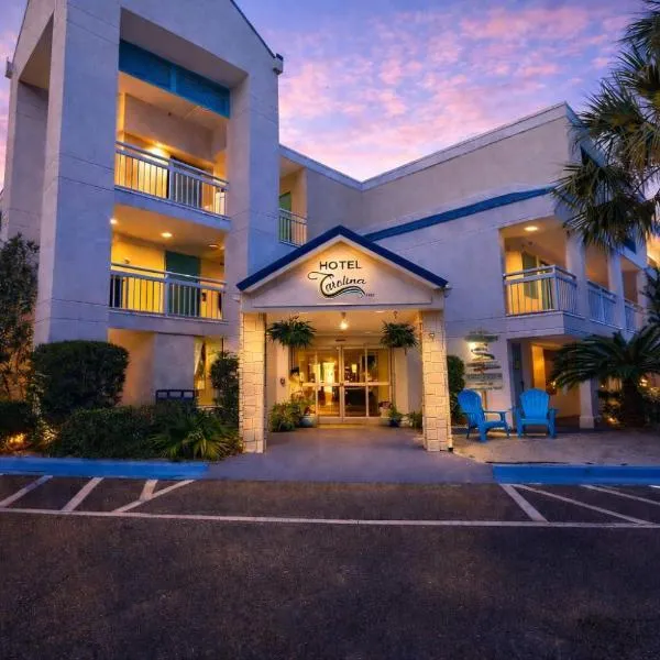 Hotel Carolina, hotel u gradu 'Hilton Head Island'