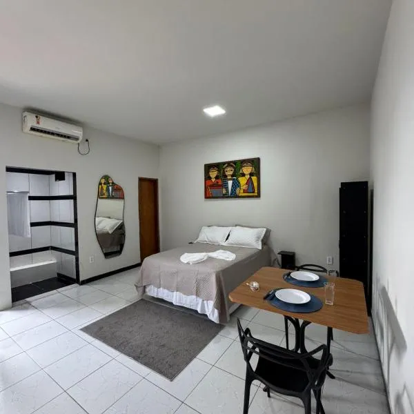 AP 06 - Apartamento Estudio completo, hótel í Balsas