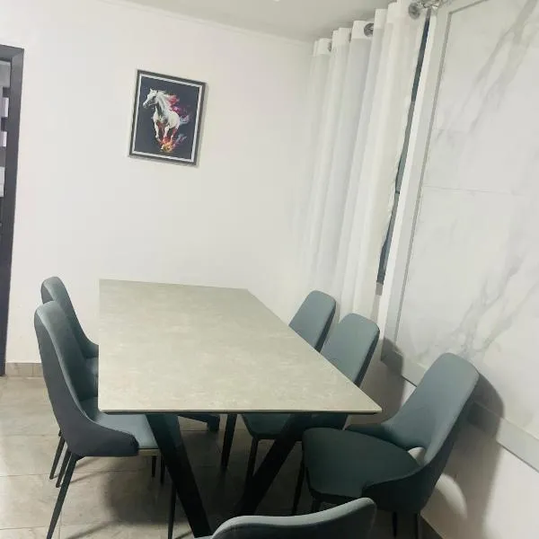 Kigali fantastic city view, Hotel in Kigali