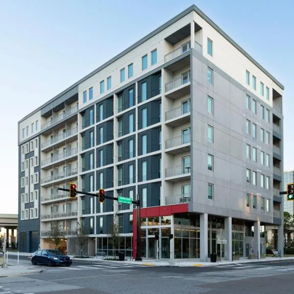 Mint House Tampa Downtown by Kasa, hotel i Tampa