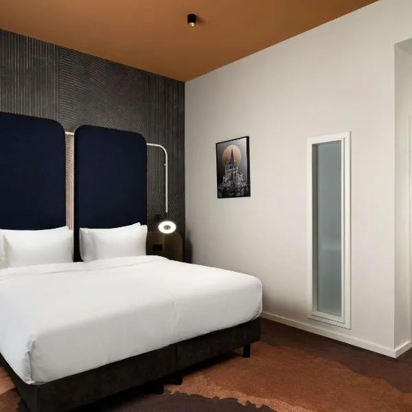 You Hotel Budapest - Handwritten Collection, hotel in Budapest
