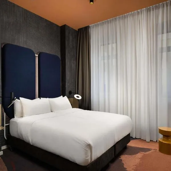 You Hotel Budapest - Handwritten Collection, готель у Будапешті