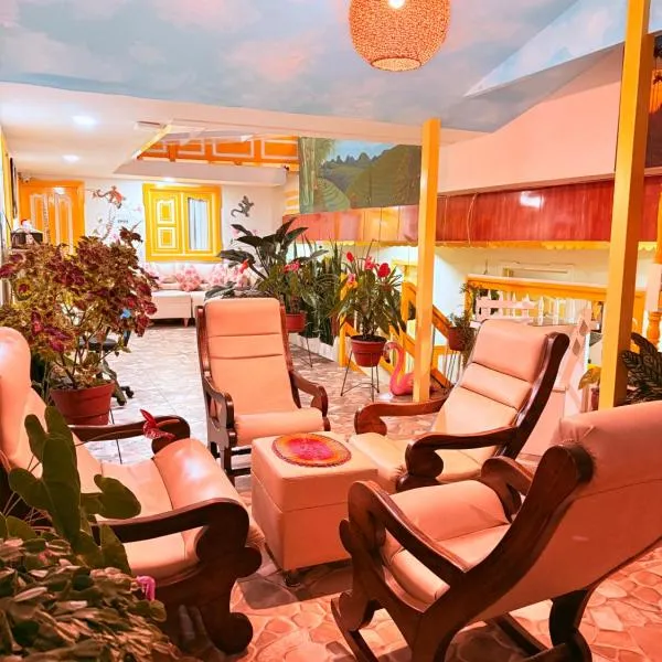 Casa Salento, hotel em Salento