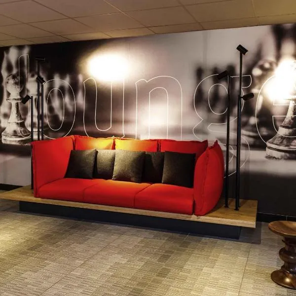 ibis Hotel Brussels Airport, hotel a Diegem