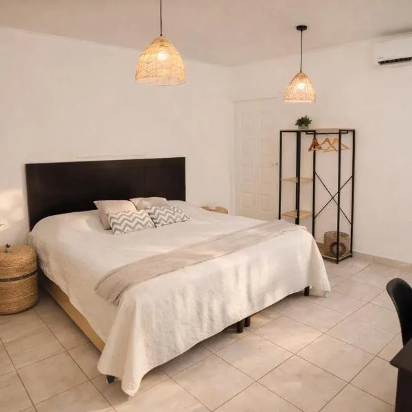 Habitación Deluxe Aire - Villa Valle Campo – hotel w mieście Nahuizalco