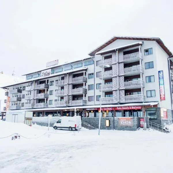 Holiday Home Rukakylän helmi by Interhome, hotel v destinácii Ruka