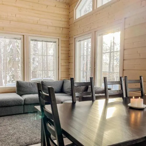 Holiday Home South point apartments 4a by Interhome, hotel en Levi