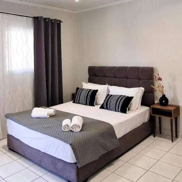 Αγριελια Apartments, ξενοδοχείο στο Πλατύ