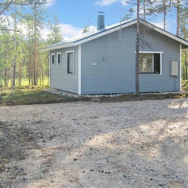 Holiday Home Riekko by Interhome, hotel in Enontekiö