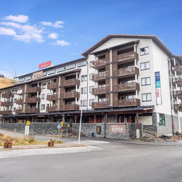 Holiday Home Ruka ski chalets 46- 1207 by Interhome, hotel en Rukatunturi