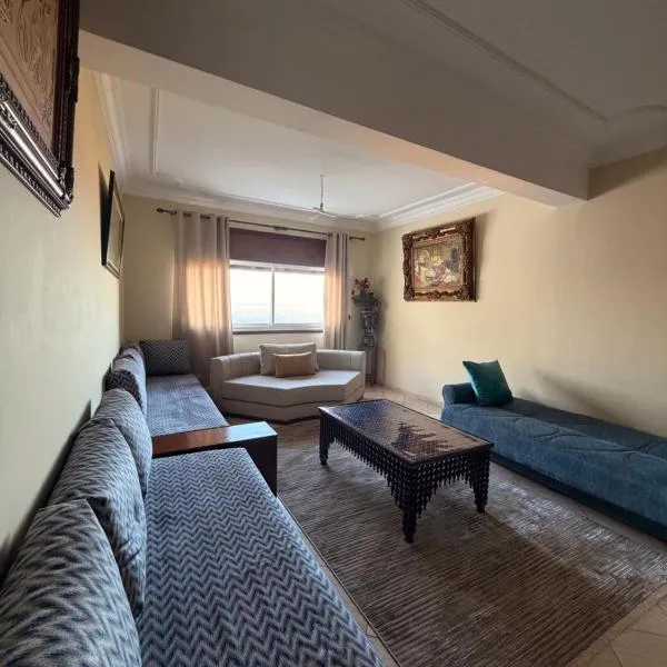 Entire Ocean-View Apartment, hotel Rabatban
