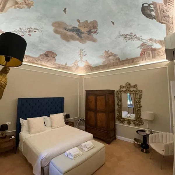 ViCity Orvieto, la Casa degli Affreschi e la Casa del Giardino Segreto, hotelli kohteessa Orvieto