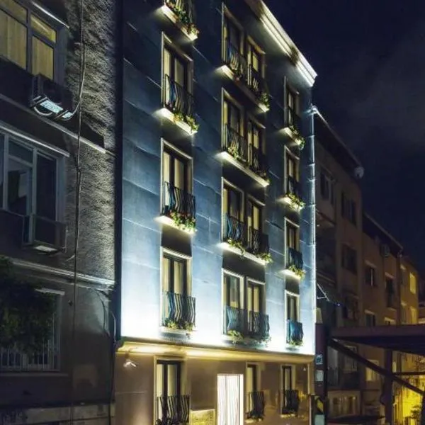 Bolahenk Suites - İstanbul, Turkey - Updated 2026: Prices and reviews ...