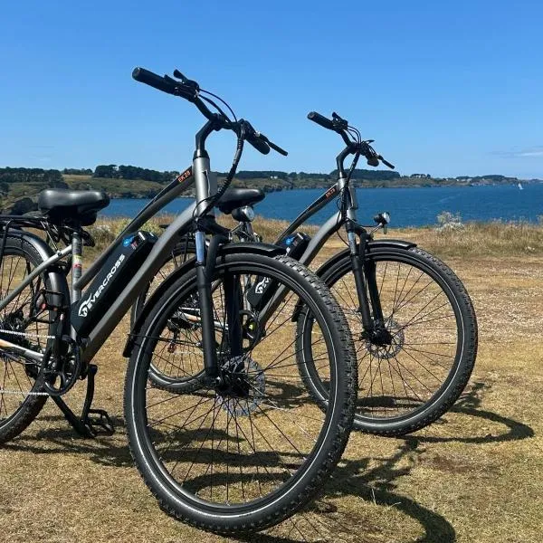 Ker Mam - Belle-Ile, Hotel in Sauzon