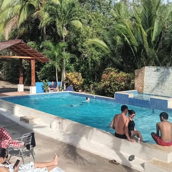 Casa Loma, hotel em Pedasí Town